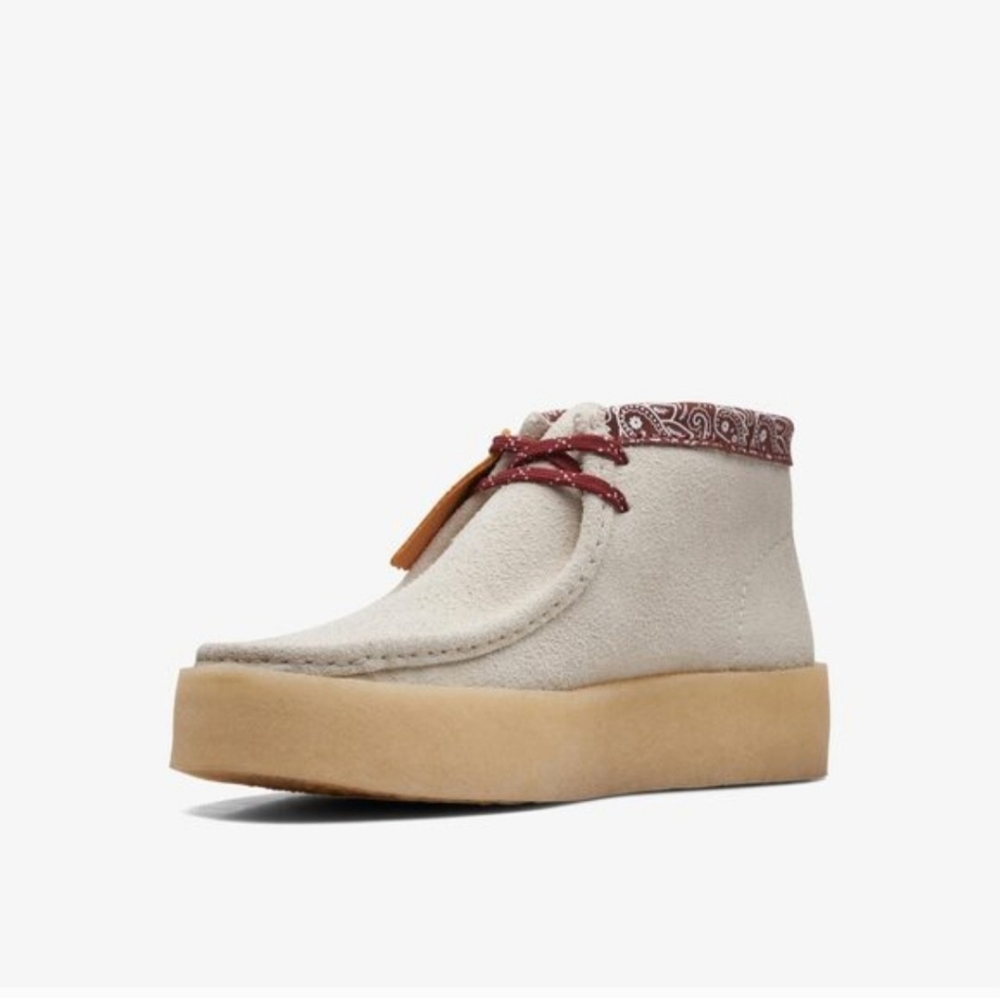 CLARKS WALLABEE CUP Boot